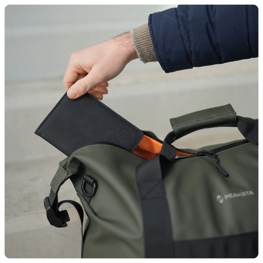 Passport Sleeve