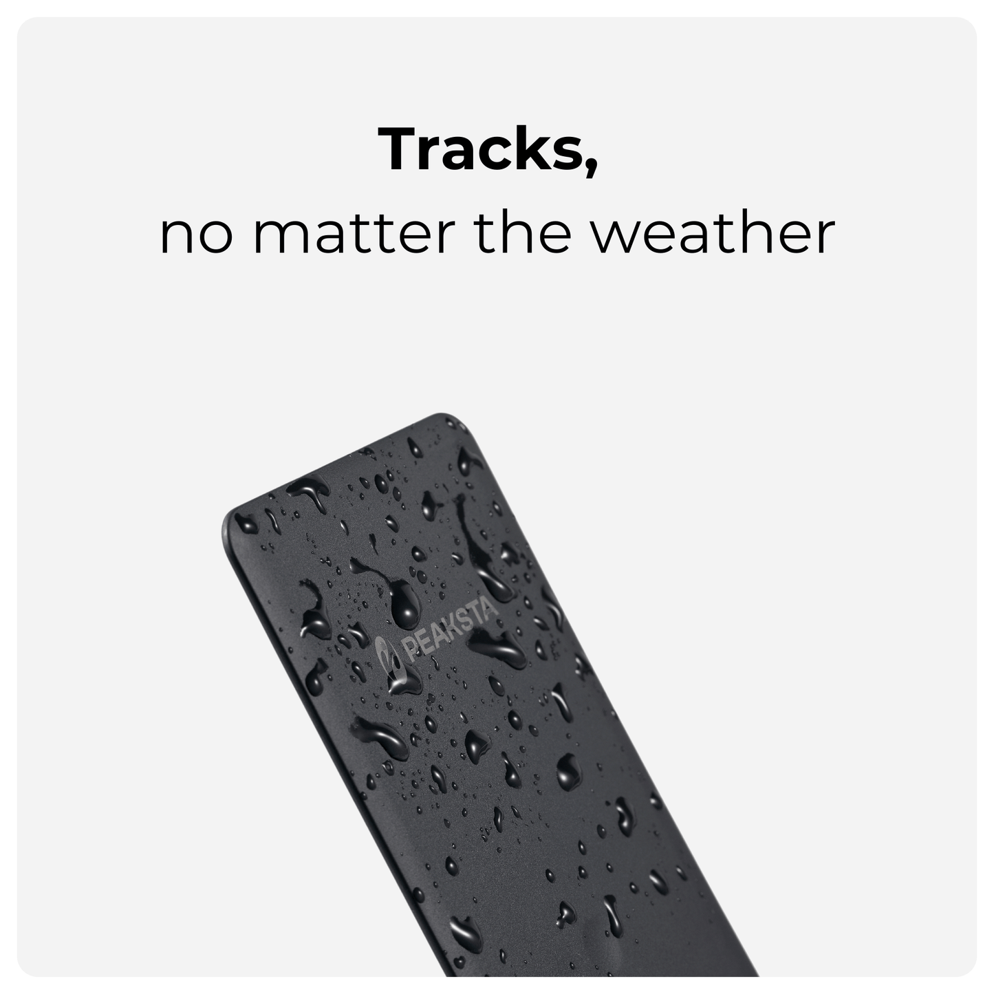 Tracking Card | Apple Find My