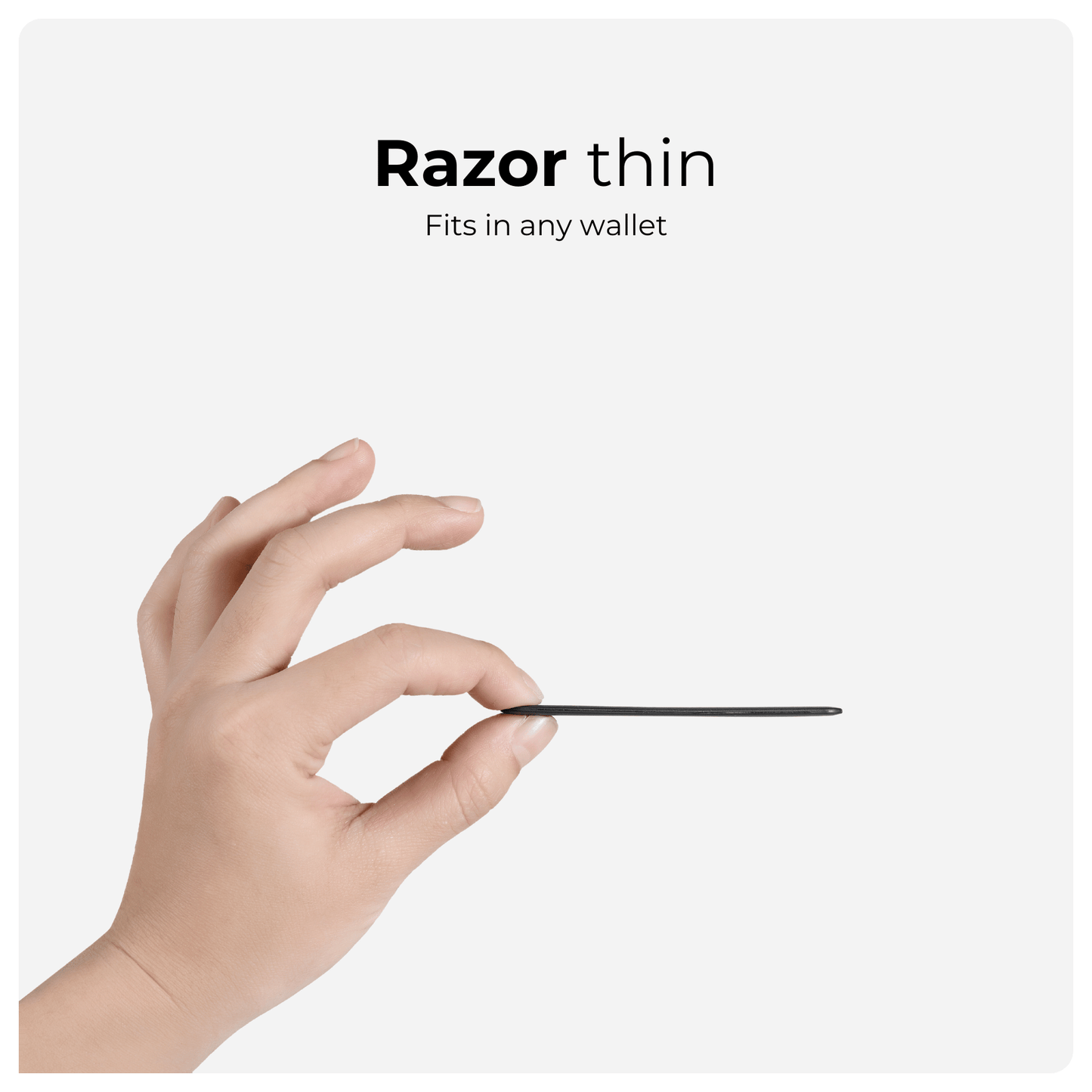 Tracking Card | Apple Find My