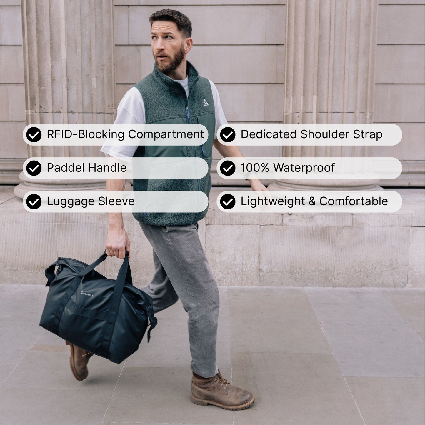 Travel Bag 26L
