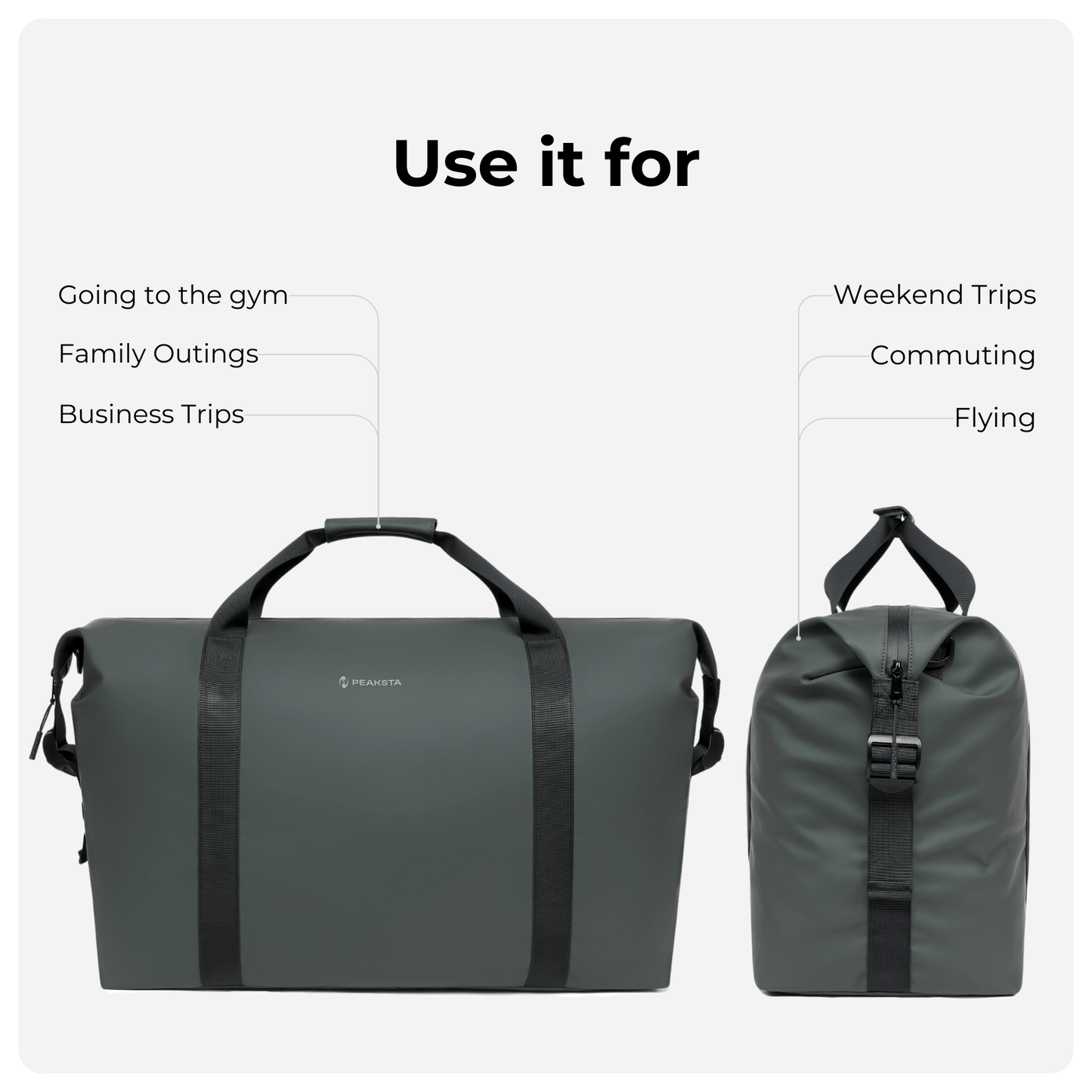Travel Bag 45L