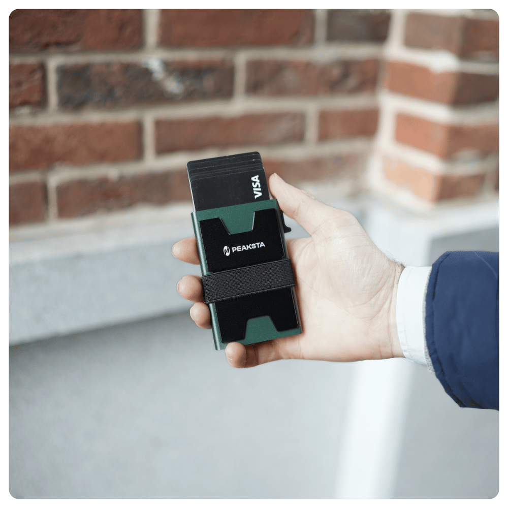 Premium Cardholder