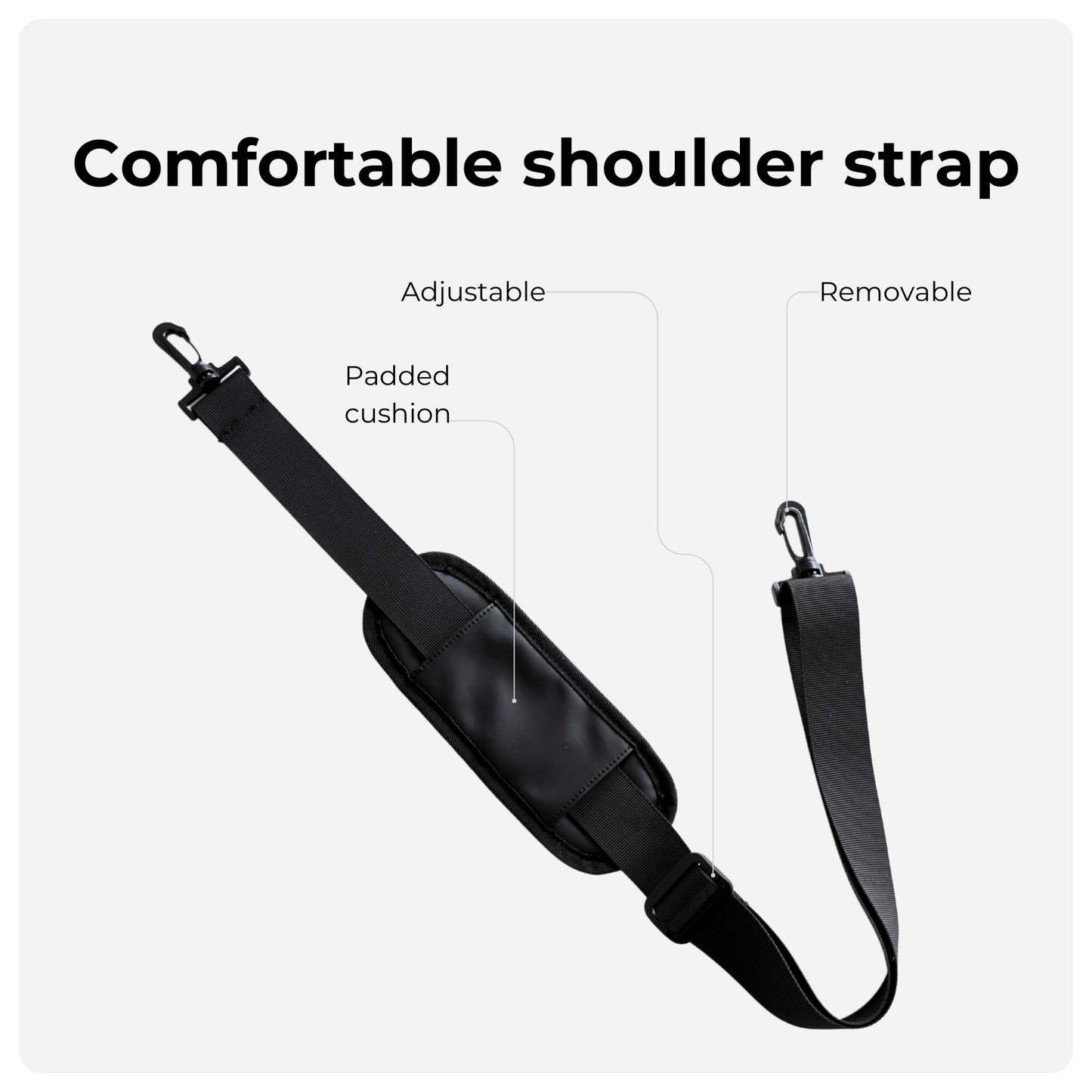 Travel Bag 45L