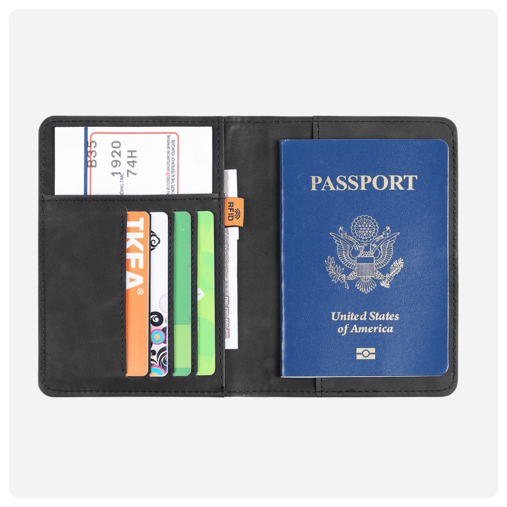 Passport Sleeve