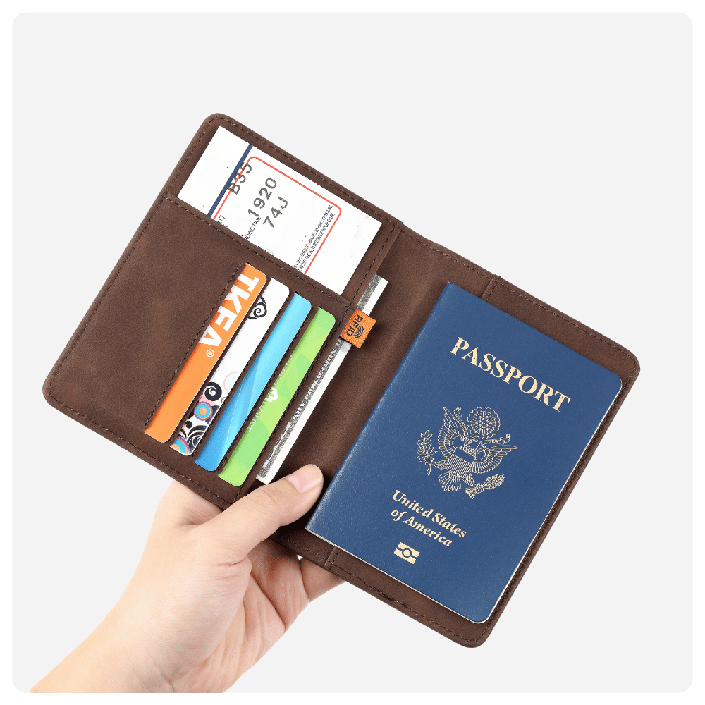 Passport Sleeve