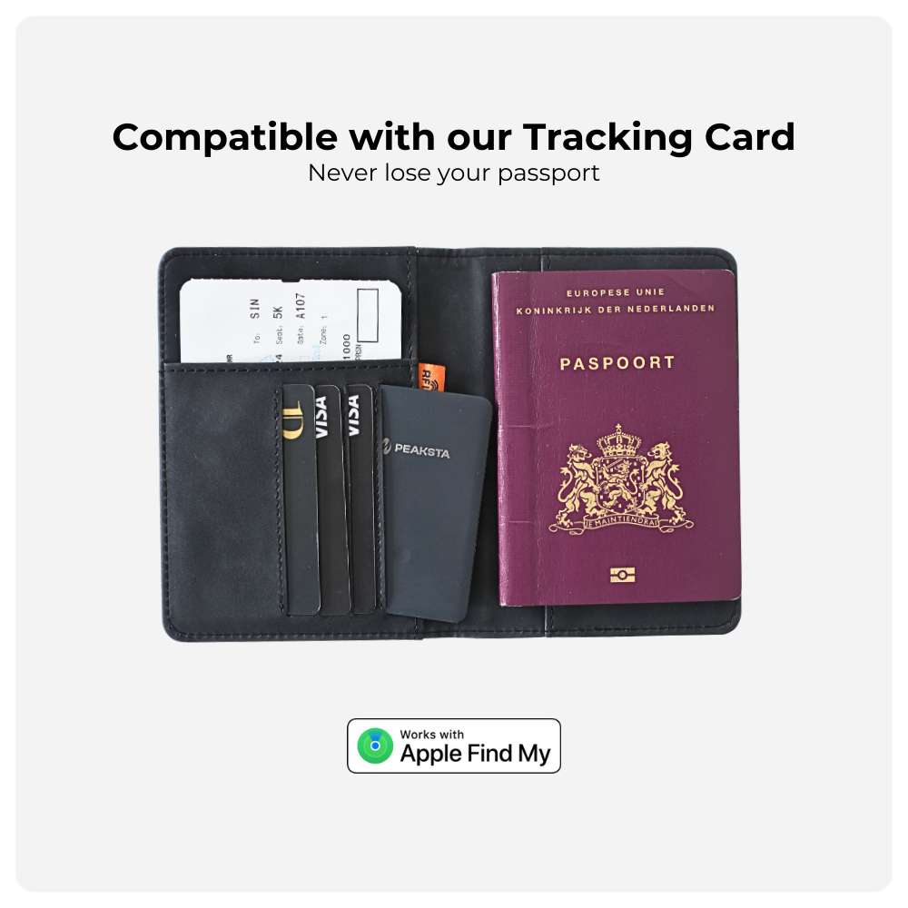 Passport Sleeve