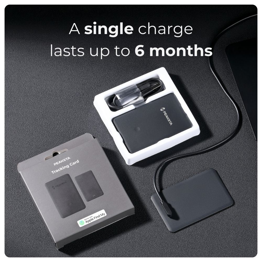 Tracking Card | Apple Find My