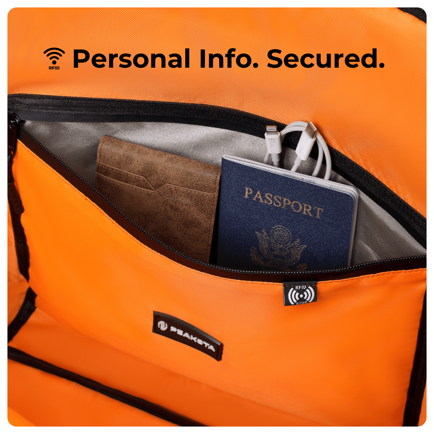 Travel Bag 45L