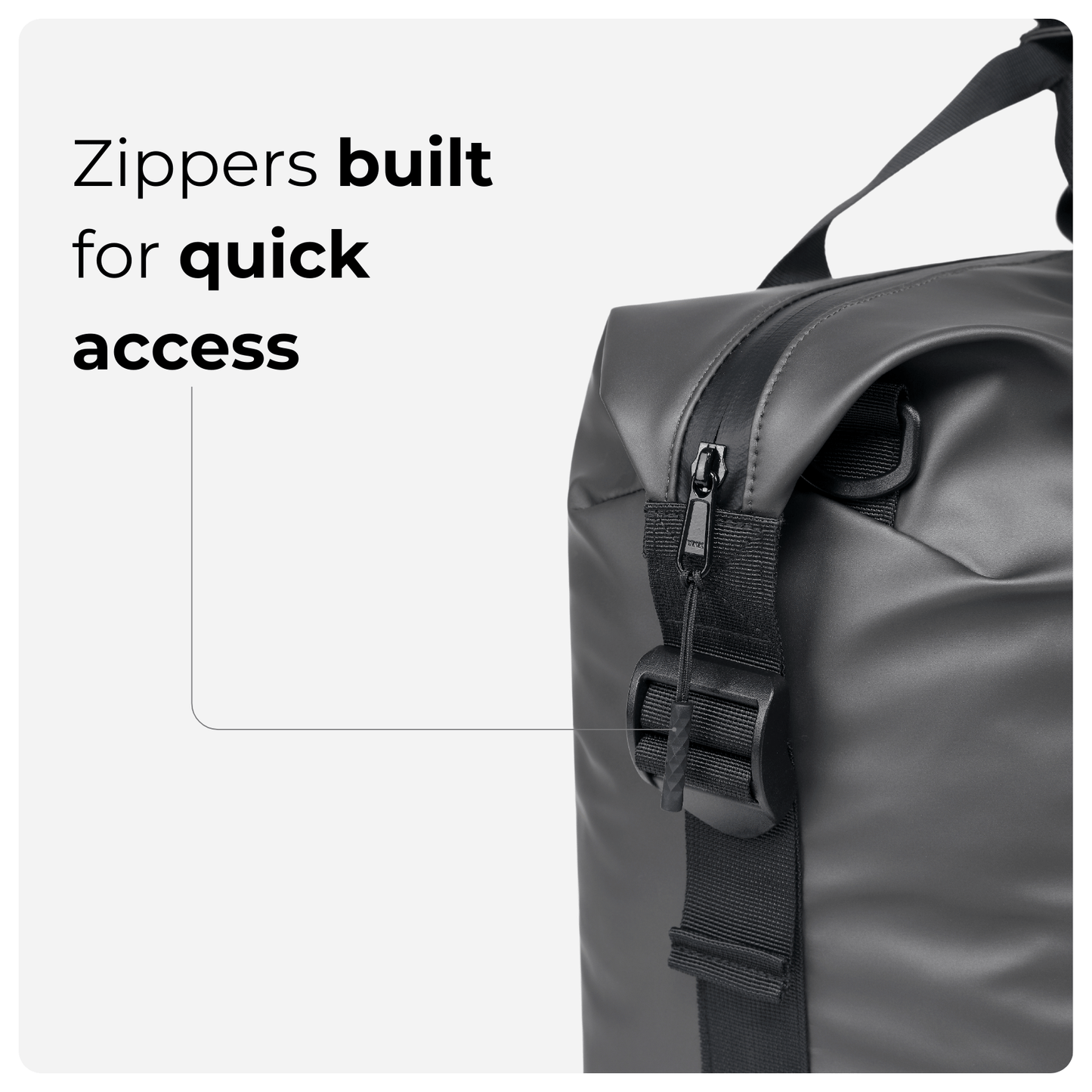 Travel Bag 45L