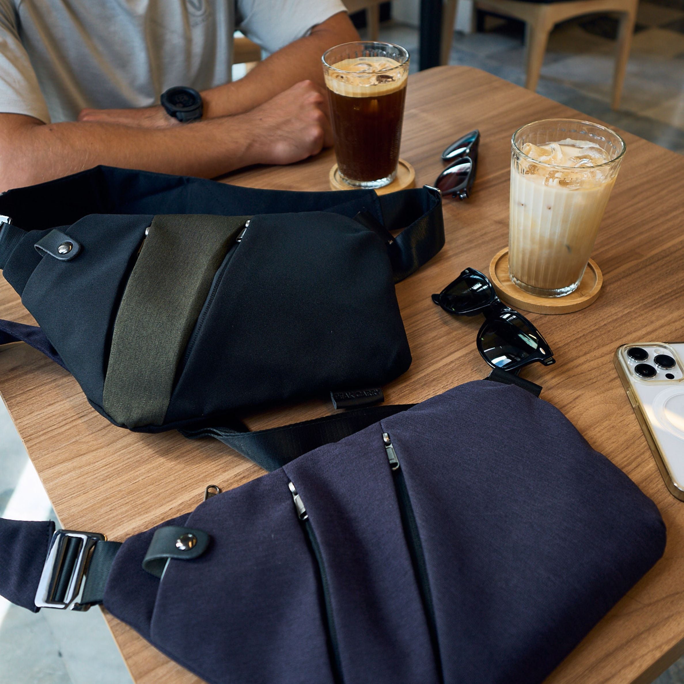 Waterproof, No Matter What.