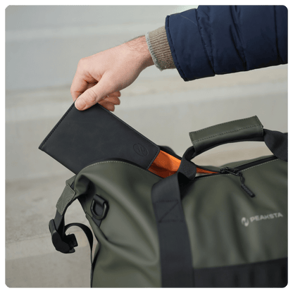 Passport Sleeve