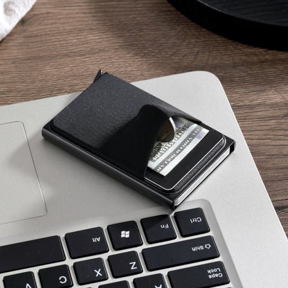 FREE Gift | Slim RFID Wallet