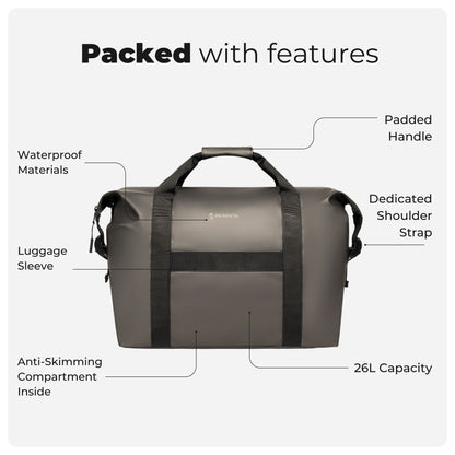 Travel Bag 26L