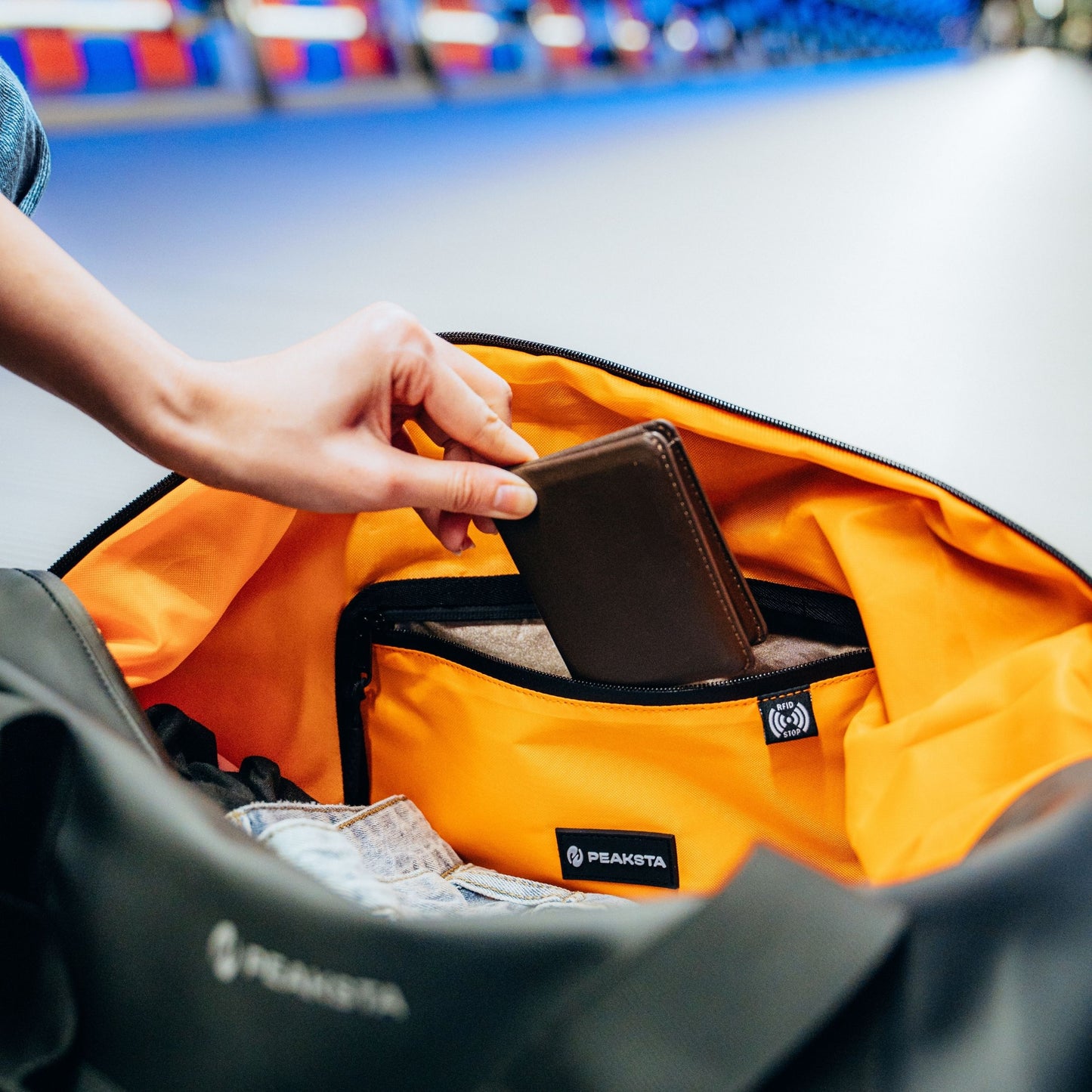 Travel Bag 26L