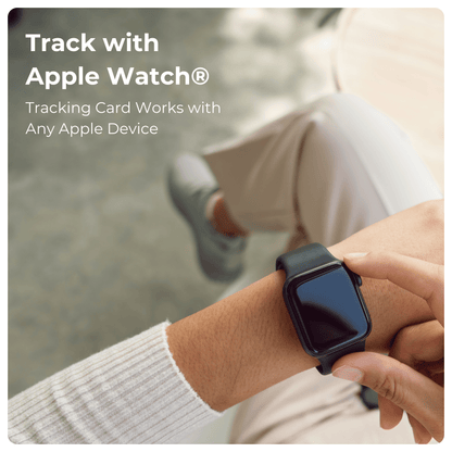 Tracking Card | Apple Find My