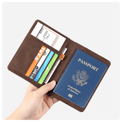 Passport Sleeve