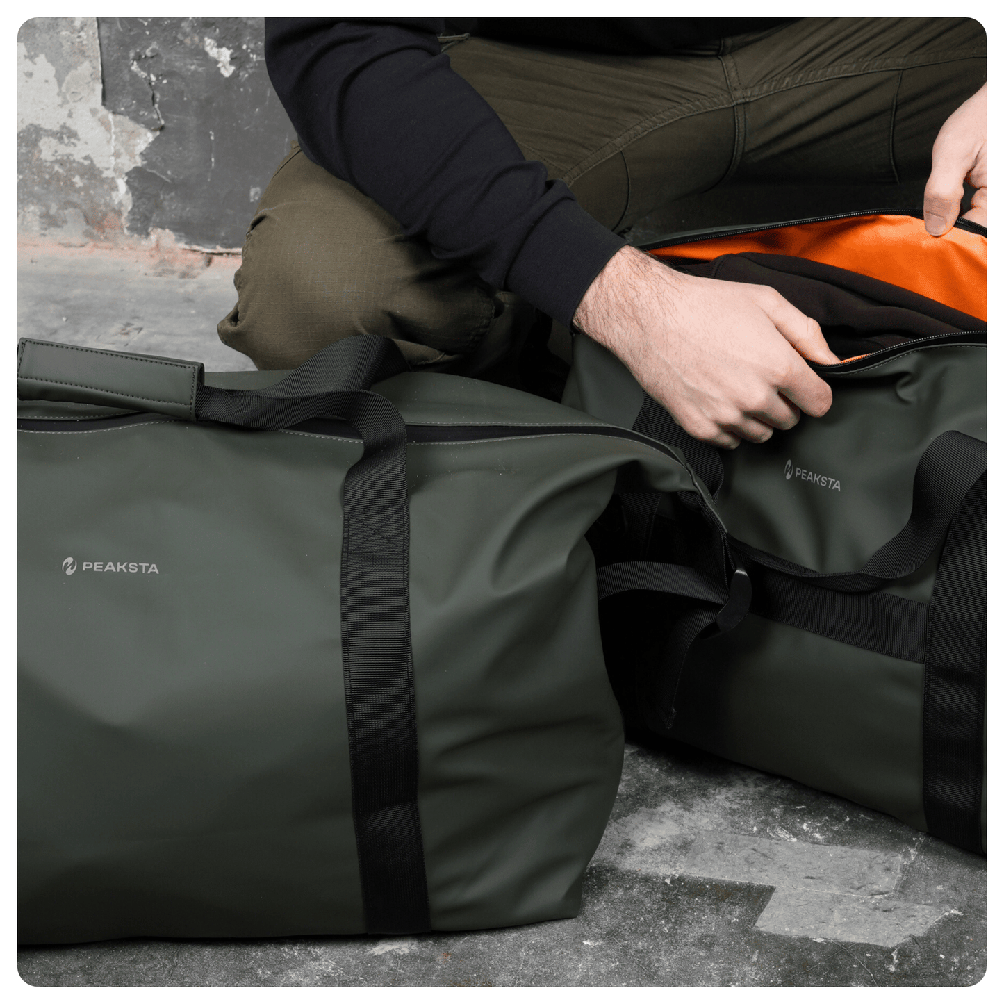 Travel Bag 45L