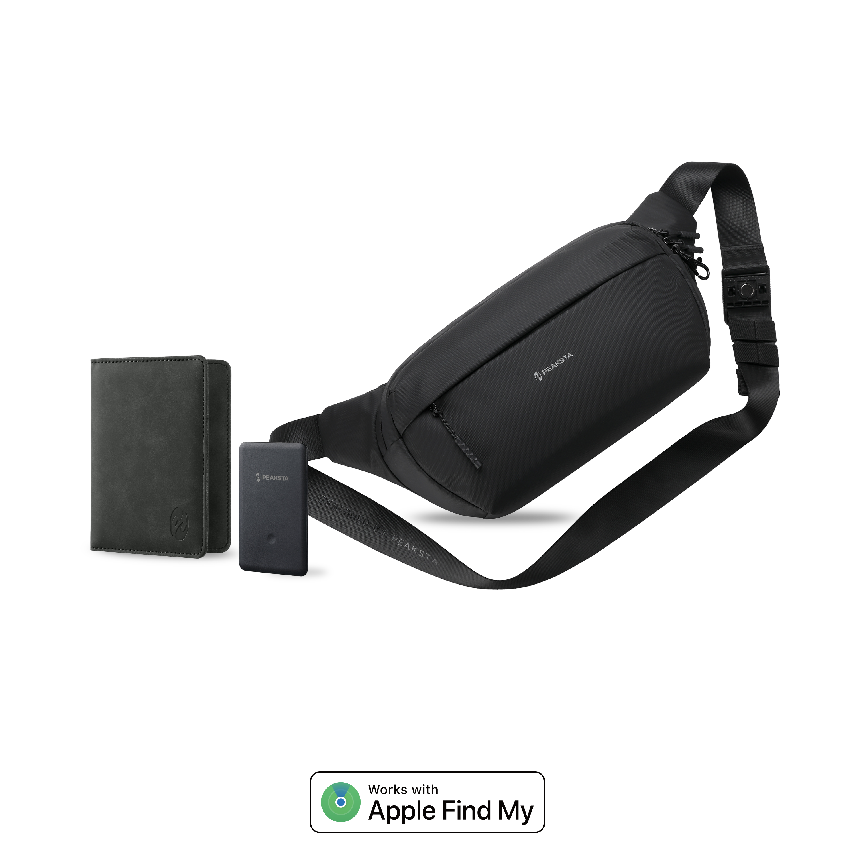 Travel Sling Set | Apple Find My